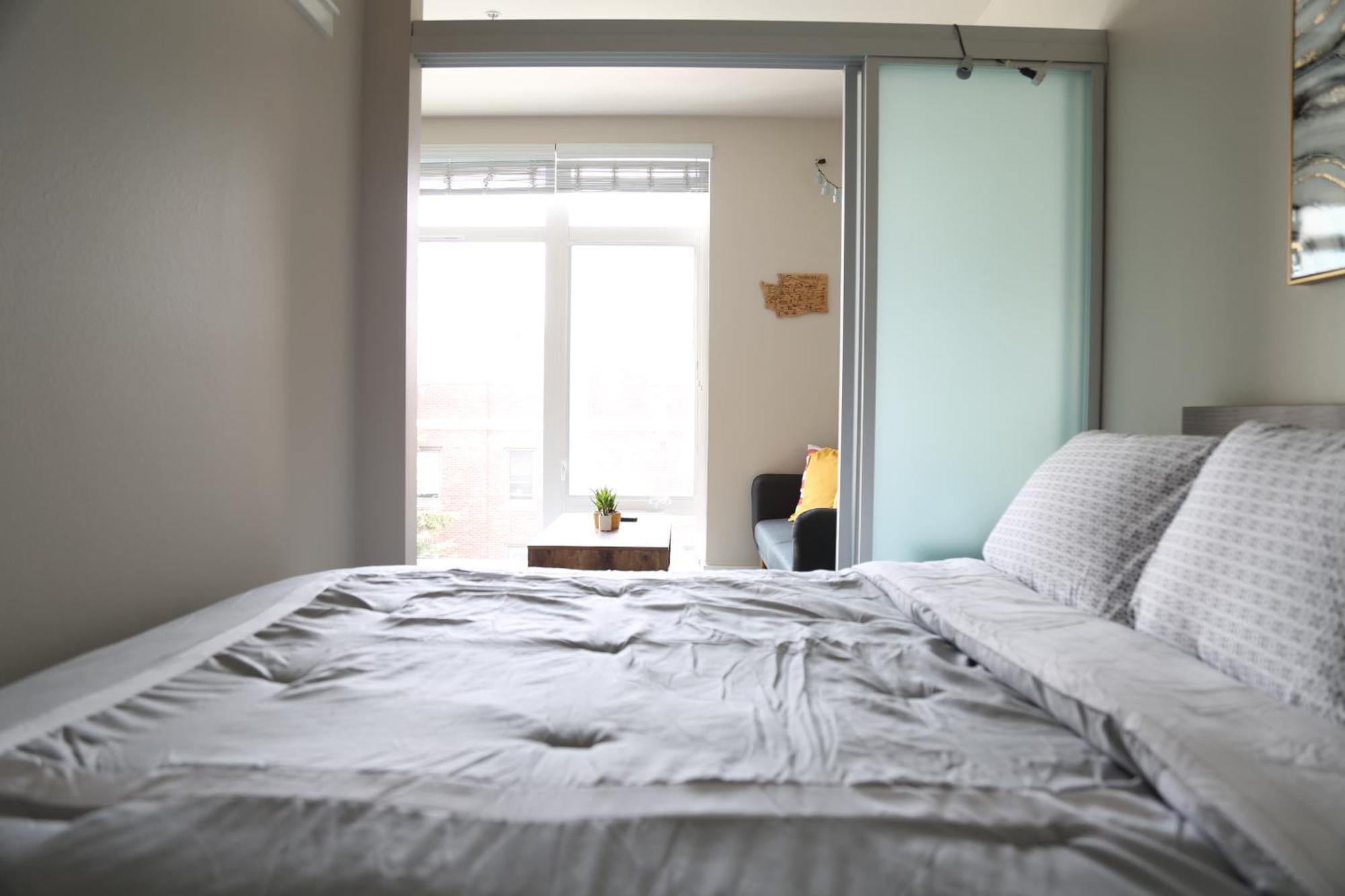 סיאטל Queen Anne Abode - 1 Block From Cpa! - Free Parking! מראה חיצוני תמונה