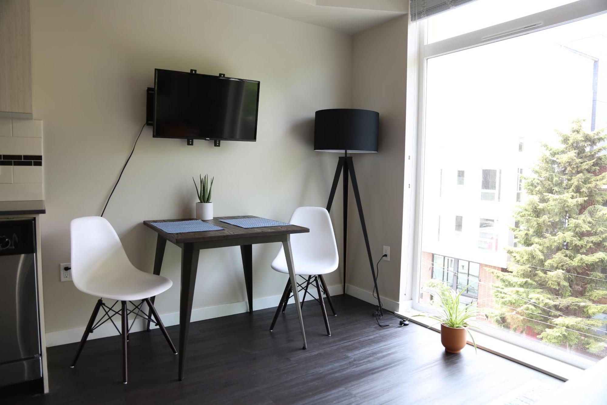 סיאטל Queen Anne Abode - 1 Block From Cpa! - Free Parking! מראה חיצוני תמונה